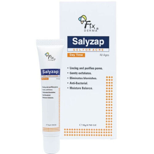 Salyzap Day Gel
