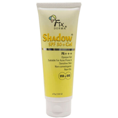 Shadow Sunscreen SPF 50+ Gel
