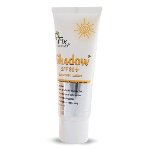 Shadow Sunscreen SPF 80+