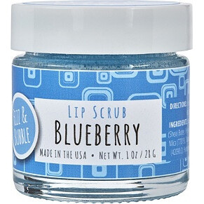 Blueberry Lip Scrub