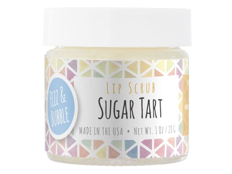 Fizz & Bubble Sugar Tart Lip Scrub, 1.0 oz