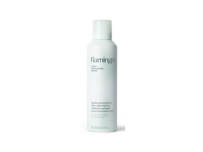 Flamingo Light Hydrating Spray, 6.7 oz/189 g