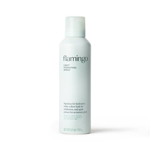 Light Hydrating Spray