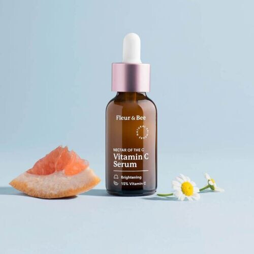Natural Vitamin C Serum - Nectar Of The C