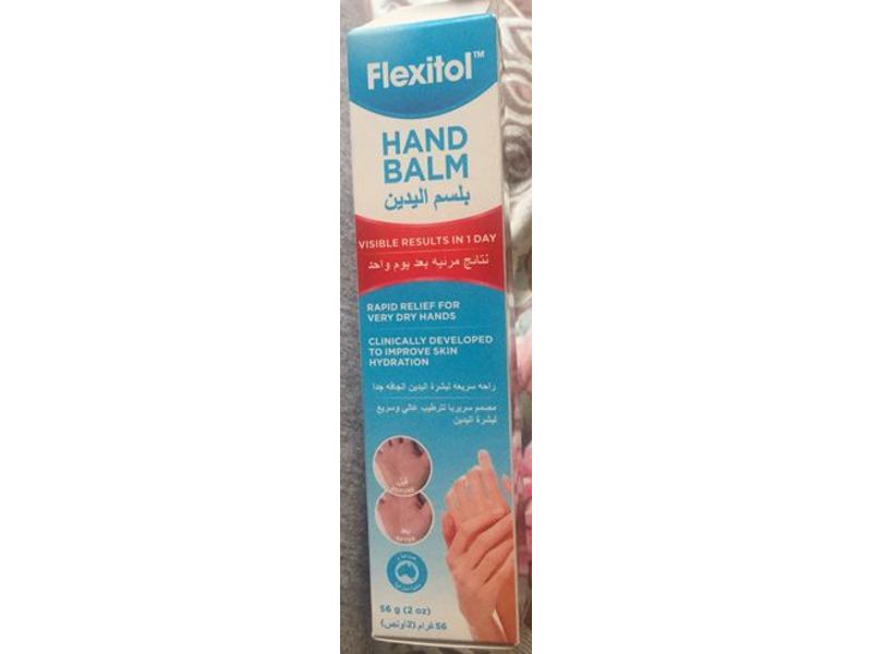 Flexitol Hand Balm, 2 oz/56 g