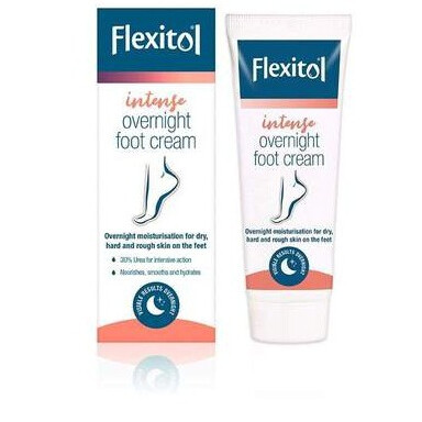 Intense Overnight Foot Cream