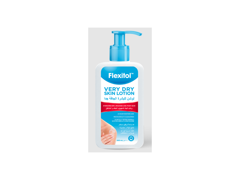 Flexitol Very Dry Skin Lotion, 500 mL