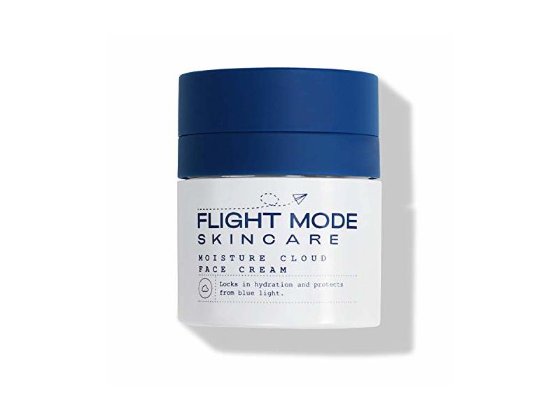 Flight Mode Skin Care Moisturizing Cloud Face Cream, 1.69 fl oz/50 mL