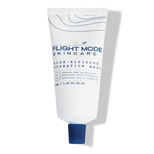 High-Altitude Hydration Mask