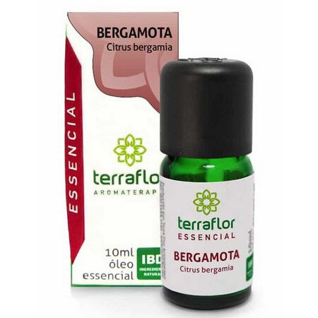 Serum Facial - Copaíba + Bergamota