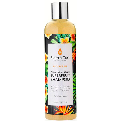 African Citrus Superfruit Shampoo