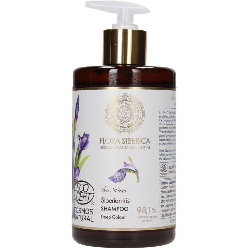 Siberian Iris Shampoo