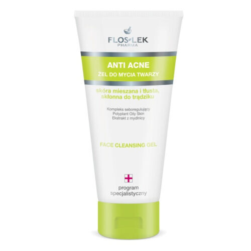 Anti Acne Face Cleansing Gel