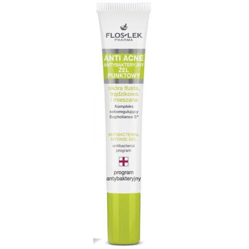 Antibacterial Intense Gel