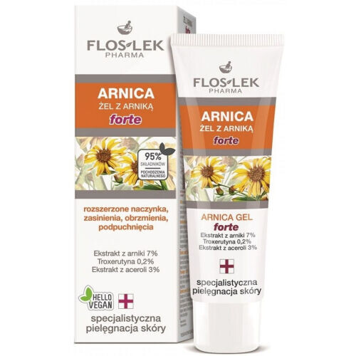 Arnica Gel Forte