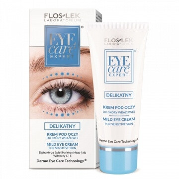Eye Care Expert | Mild Eye Cream For Sensitive Skin