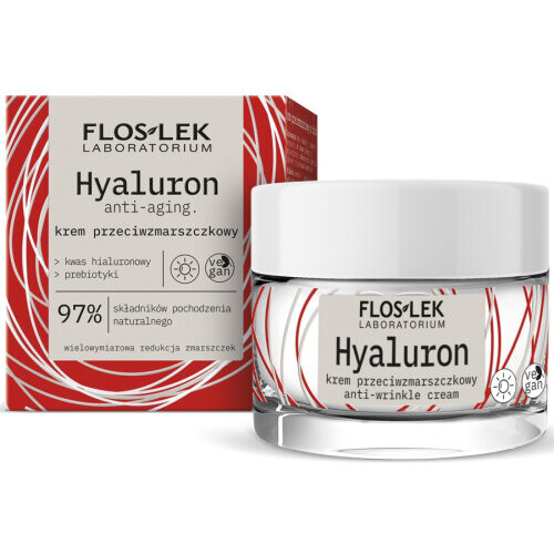 Hyaluron Anti-Aging Anti-Wrinkle Day Cream