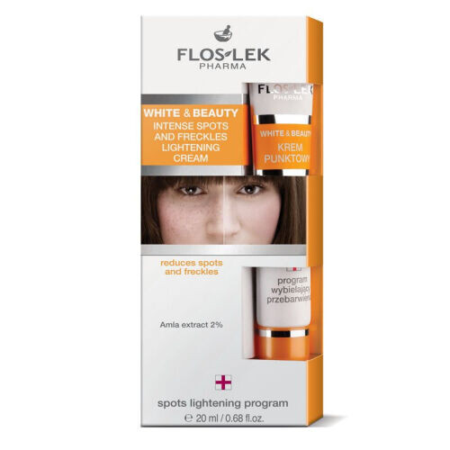 Intense Spots And Freckles Lightening Cream