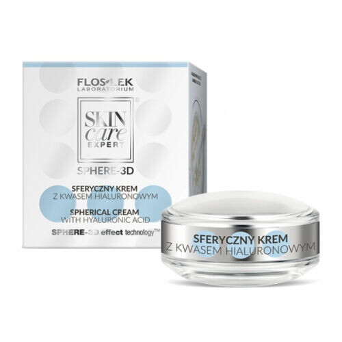 Skin Care Expert Sphere-3D Spherical Cream With Hyaluronic Acid