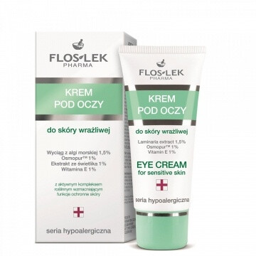 Eye Cream For Sensitive Skin
