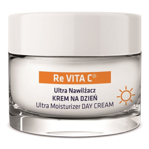 Re Vita C Ultra Moisturizer Day Cream