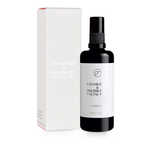 Chamomile & Probiotics Facial Mist - Calming Toner