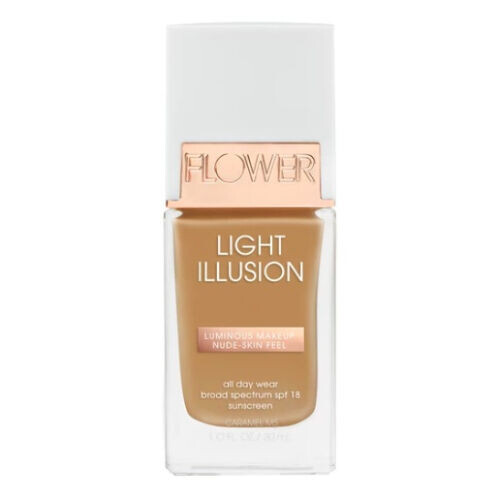 Light Illusion Foundation