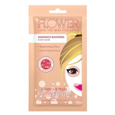 Power Up! Sheet Mask Radiance Boosting