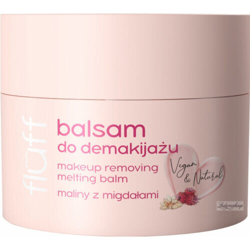 Raspeberry Makeup Remover Balm