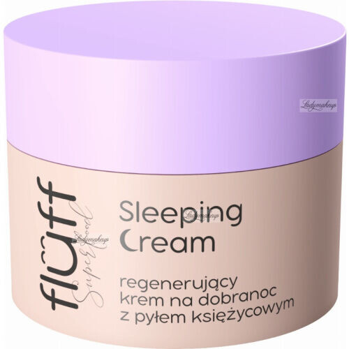 Sleeping Cream
