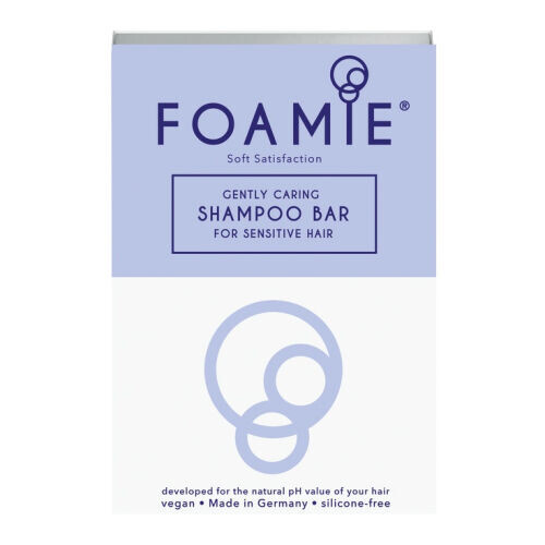 Soft Satisfaction Shampoo Bar