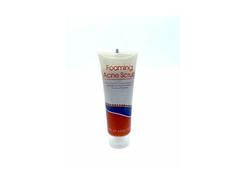 Foaming Acne Scrub, 4.5 oz/127 g