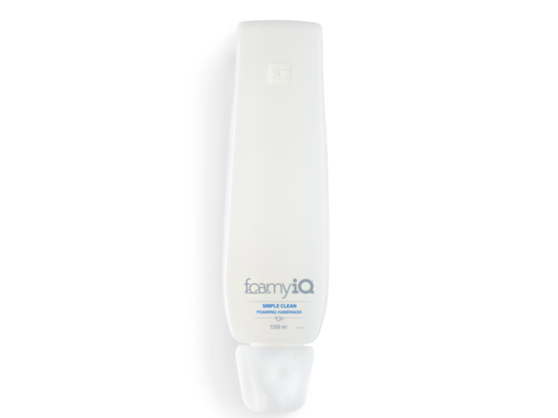 FoamyiQ Simple Clean Foaming Handwash, 1250 mL