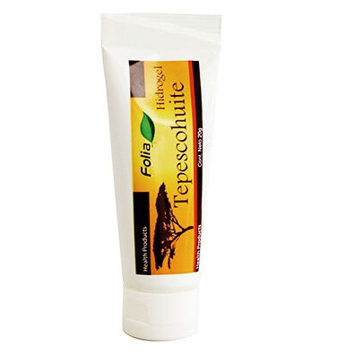 Tepescohuite Hydrogel