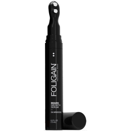 Beard Growth Serum With Minoxidil 5%