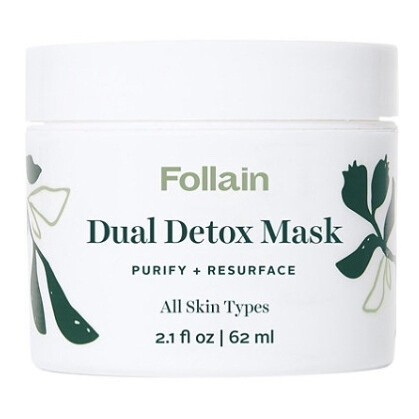 Dual Detox Mask