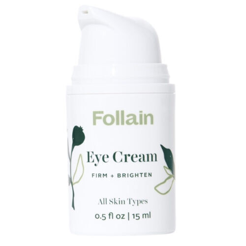 Eye Cream: Firm + Brighten