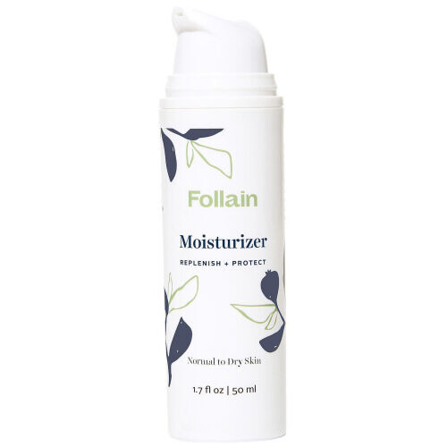 Moisturizer: Replenish + Protect