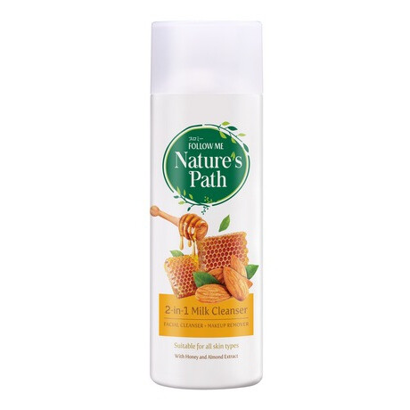 Nature'S Path 2 In 1 Cleansing Milk