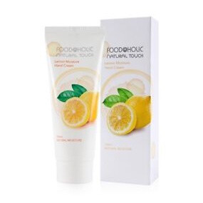 Lemon Moisture Hand Cream