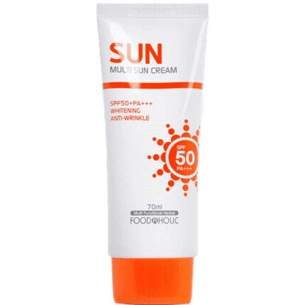 Multi Sun Cream SPF 50+/PA+++