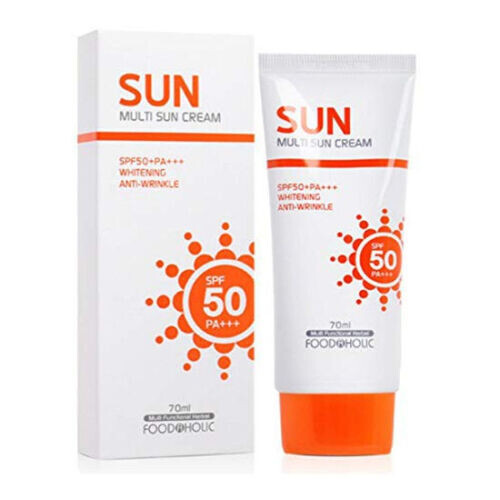 Multi Sun Cream SPF 50++/PA+++