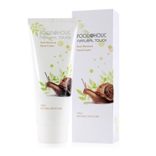Snail Moisture Hand Cream
