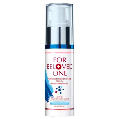 Advanced Hyaluronic Acid GHK-Cu Moisturizing Serum