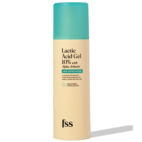 Lactic Acid Gel 10% With Alpha Arbutin