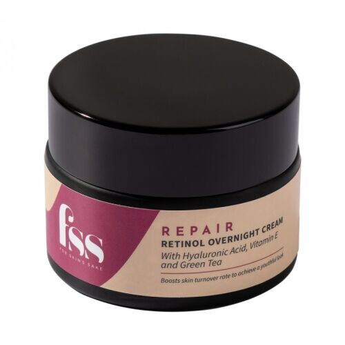 Retinol Overnight Cream