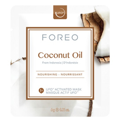 Coconut Oil Nourishing Ufo Activated Mask