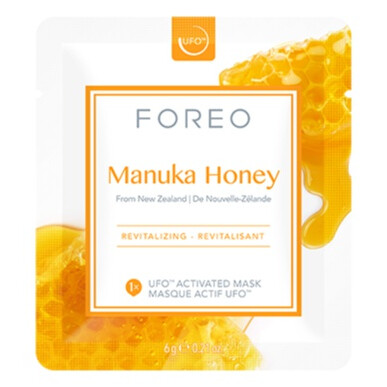Manuka Honey Revitalizing Ufo Activated Mask