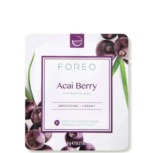 UFO Activated Masks - Acai Berry