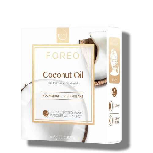 UFO Activated Masks - Coconut Oil